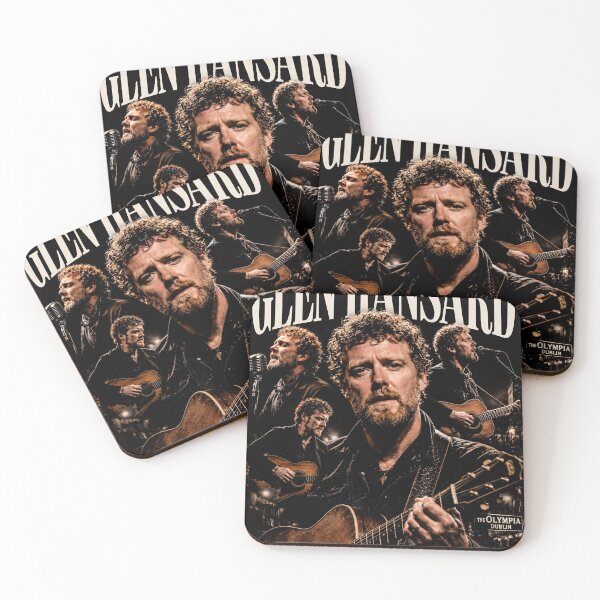 Item preview, Glen Hansard Tribute designed and sold by Coldink.