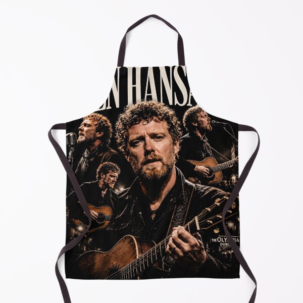 Item preview, Glen Hansard Tribute designed and sold by Coldink.