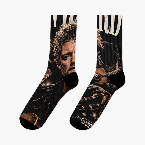 Item preview, Glen Hansard Tribute designed and sold by Coldink.