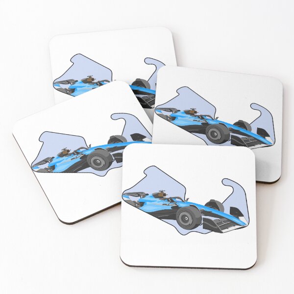 Item preview, Silverstone and Williams F1 Team Composition designed and sold by DrivenDynamic.