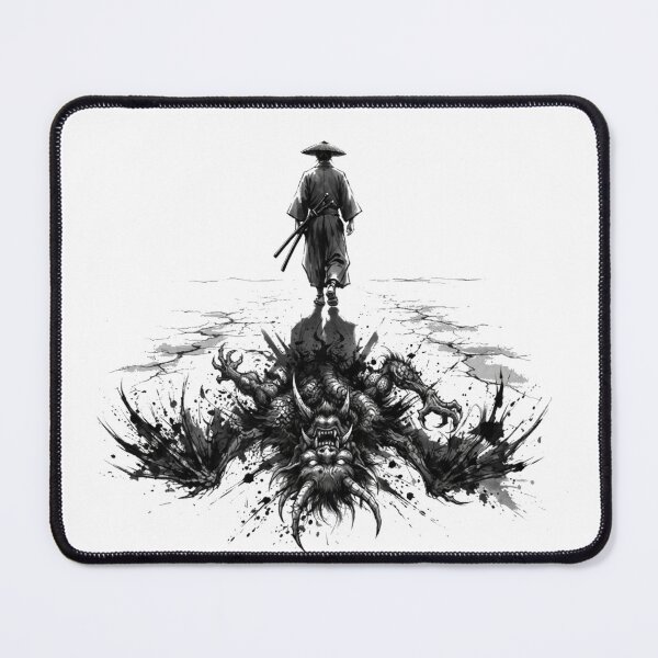 Item preview, The Inner Beast - Dark Seinen Art designed and sold by NeoSeinen.