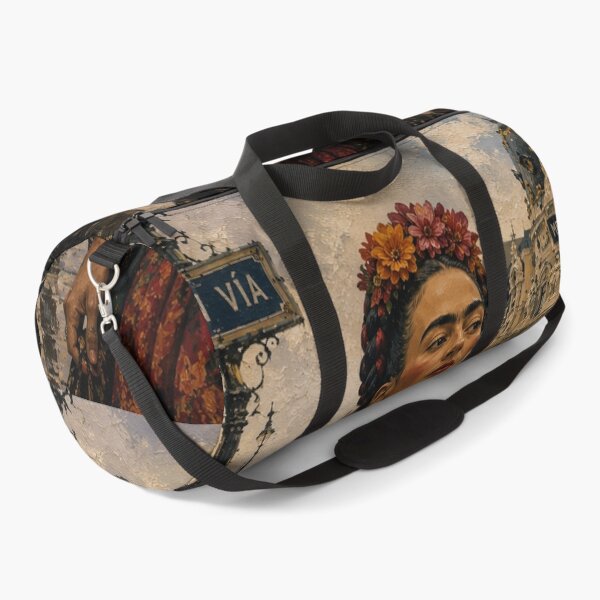 Item preview, frida Kahlo Madrid designed and sold by Muycote.