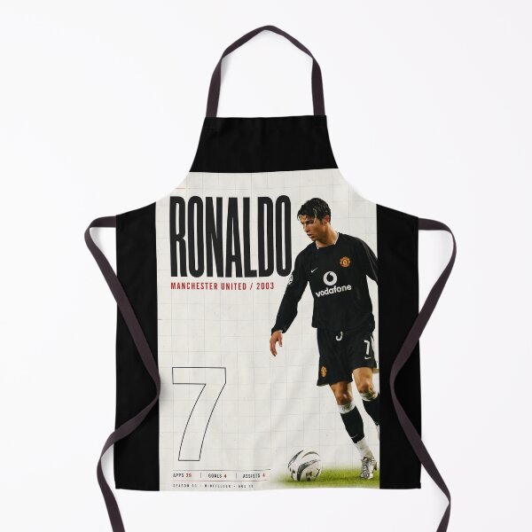 Item preview, Ronaldo | Man United | 2003 designed and sold by Sector 99.