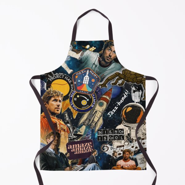 Item preview, Project Hail Mary Movie designed and sold by Ivanutrera.