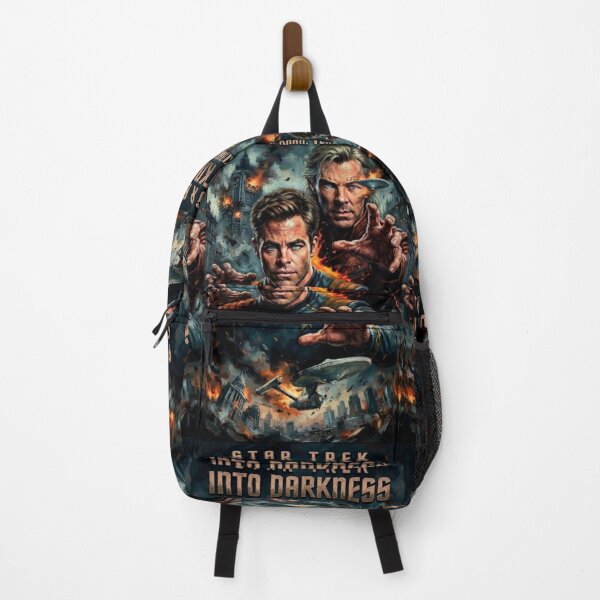 Item preview, Star Trek Into Darkness Sci-Fi Fine Art Tribute designed and sold by Art's Diner.