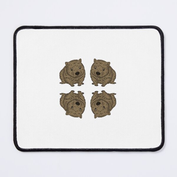 Item preview, Wombats designed and sold by locielart.