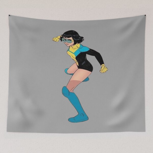 Item preview, Invincible designed and sold by Inthestardust.