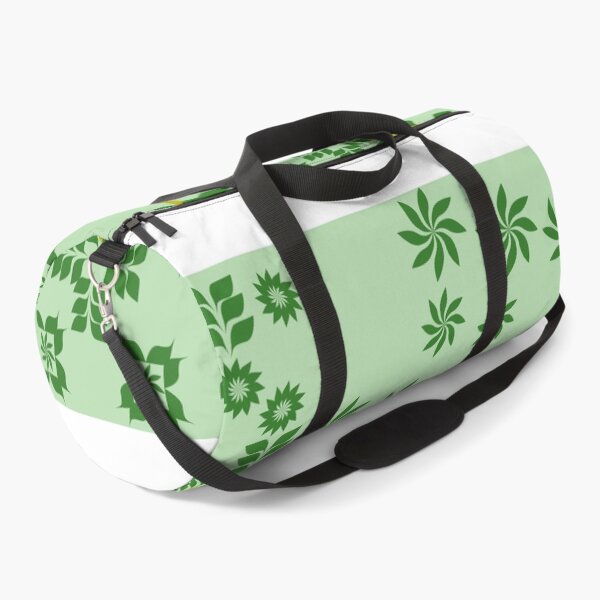 Item preview, Minimalist Botanical Branch Seamless Pattern with Green Floral Motifs designed and sold by Ei-Ei.