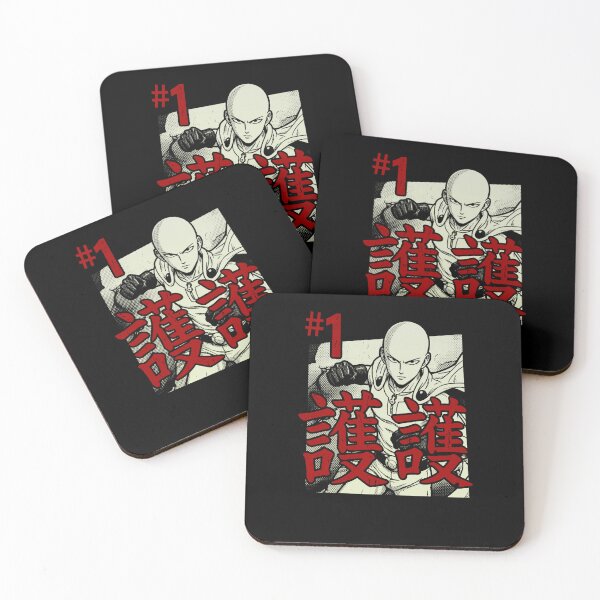 Item preview, One punch man designed and sold by HappyGl.