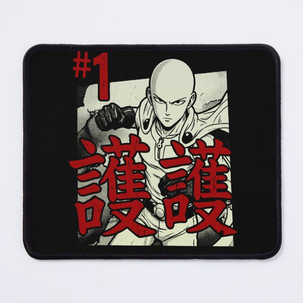 Item preview, One punch man designed and sold by HappyGl.