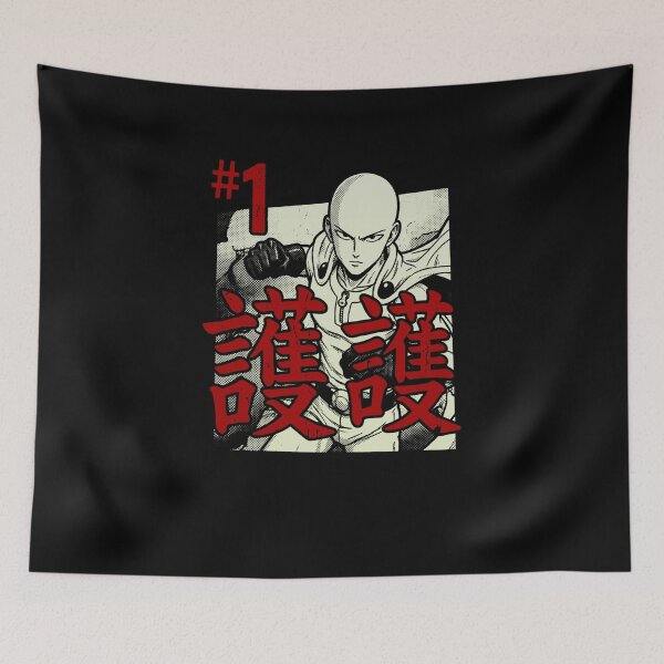 Item preview, One punch man designed and sold by HappyGl.