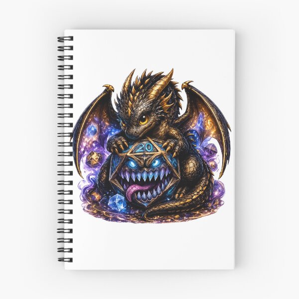 Item preview, Mimic Dice Dragon designed and sold by ESSClothing.