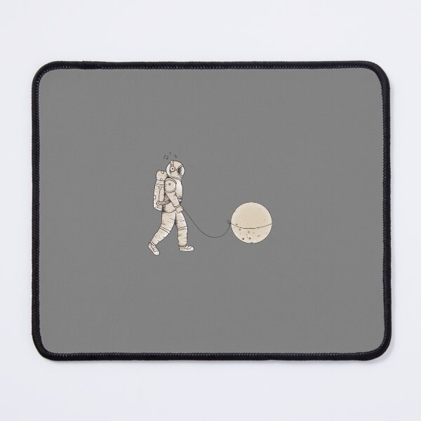Item preview, Walk with the moon designed and sold by G & R.