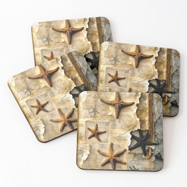 Item preview, Starfish Joirnal designed and sold by ©Janis Zroback.
