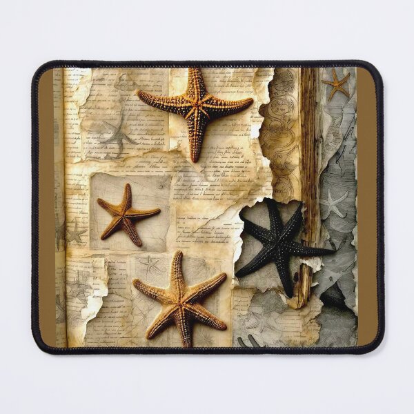 Item preview, Starfish Joirnal designed and sold by ©Janis Zroback.