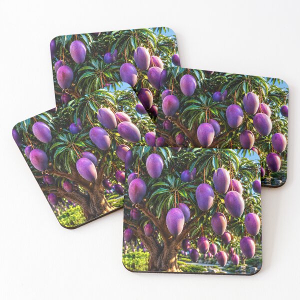 Item preview, Purple Mango designed and sold by AwesomeDigiShop.