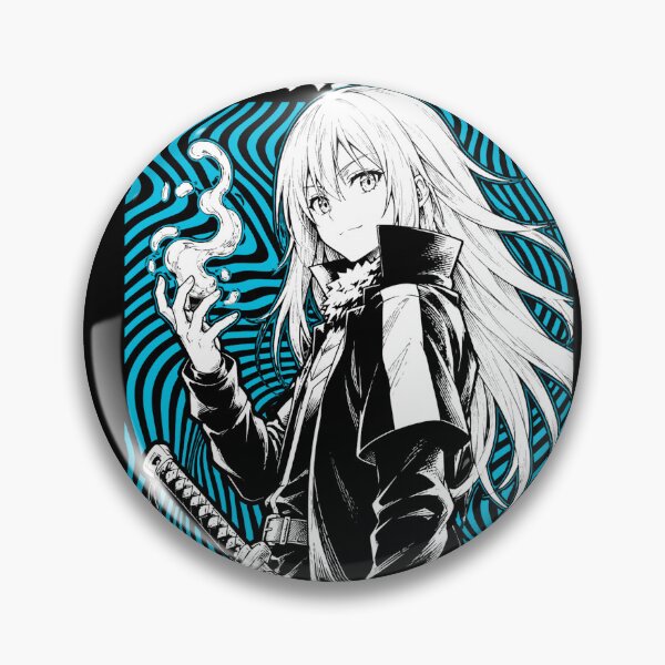 Item preview, Rimuru designed and sold by HappyGl.