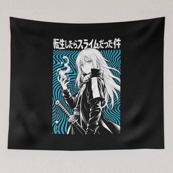 Item preview, Rimuru designed and sold by HappyGl.