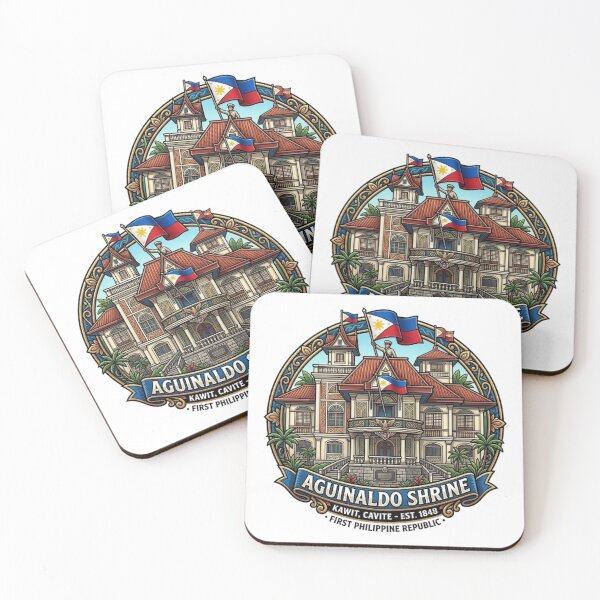 Item preview, AGUINALDO SHRINE designed and sold by likbatonboot.