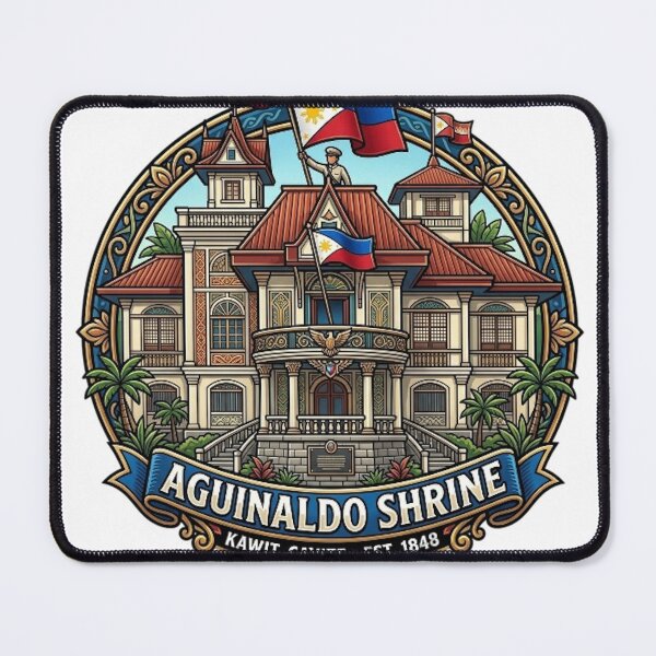 Item preview, AGUINALDO SHRINE designed and sold by likbatonboot.