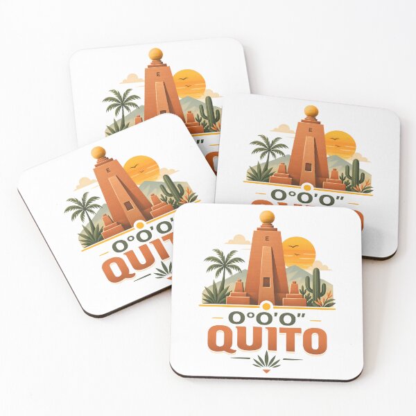 Item preview, Vintage Mitad del Mundo Equator Monument Quito designed and sold by Imaginationbeyond.