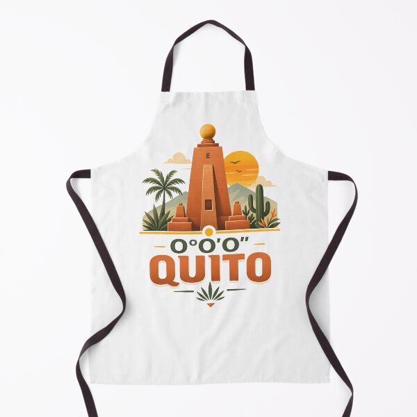 Item preview, Vintage Mitad del Mundo Equator Monument Quito designed and sold by Imaginationbeyond.