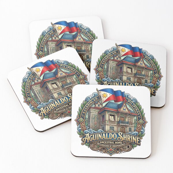 Item preview, AGUINALDO SHRINE designed and sold by likbatonboot.