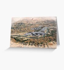 Goldstar Success Greeting Card