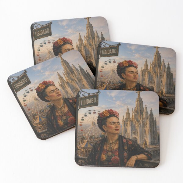 Item preview, Tibidabo Barcelona designed and sold by Muycote.