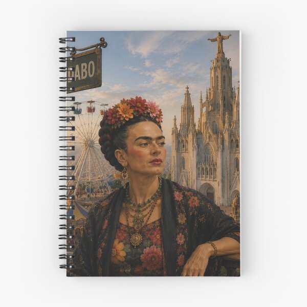 Item preview, Tibidabo Barcelona designed and sold by Muycote.