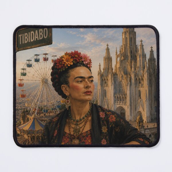 Item preview, Tibidabo Barcelona designed and sold by Muycote.