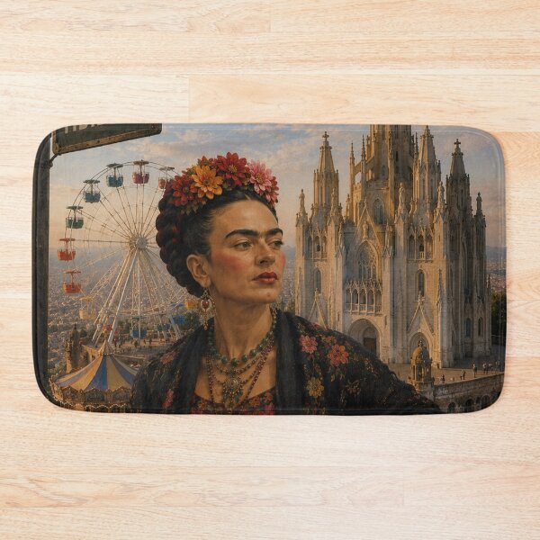 Item preview, Tibidabo Barcelona designed and sold by Muycote.