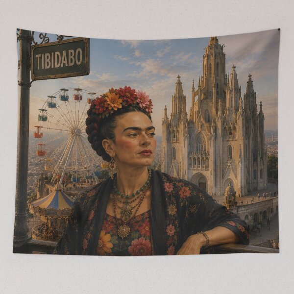 Item preview, Tibidabo Barcelona designed and sold by Muycote.