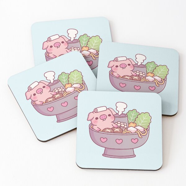 Item preview, Funny Pig Relaxing in Steamboat Hotpot Hot Tub designed and sold by rustydoodle.