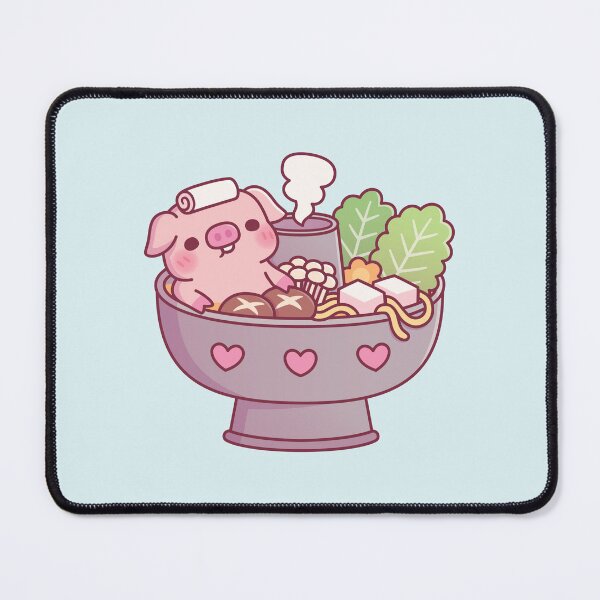 Item preview, Funny Pig Relaxing in Steamboat Hotpot Hot Tub designed and sold by rustydoodle.