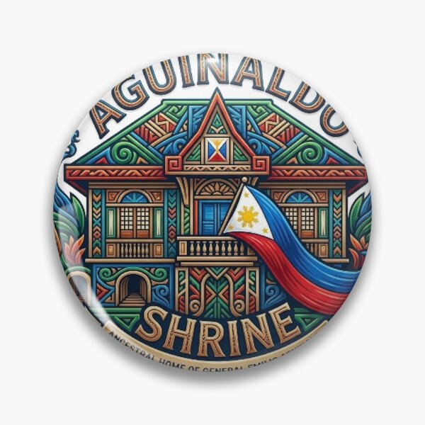 Item preview, AGUINALDO SHRINE designed and sold by likbatonboot.