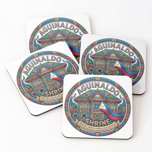 Item preview, AGUINALDO SHRINE designed and sold by likbatonboot.