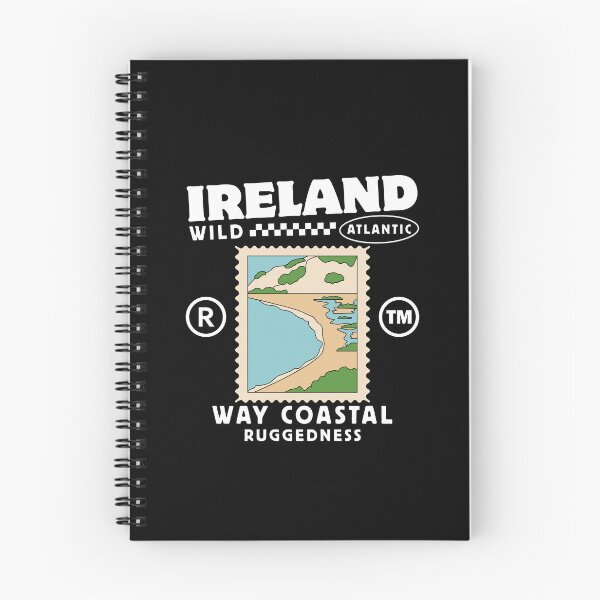 Item preview, Wild atlantic way coastal ruggedness designed and sold by Peerless-Prime.