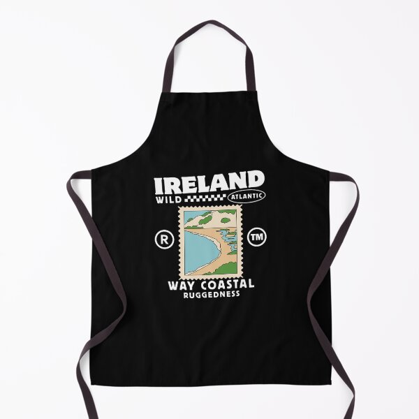 Item preview, Wild atlantic way coastal ruggedness designed and sold by Peerless-Prime.