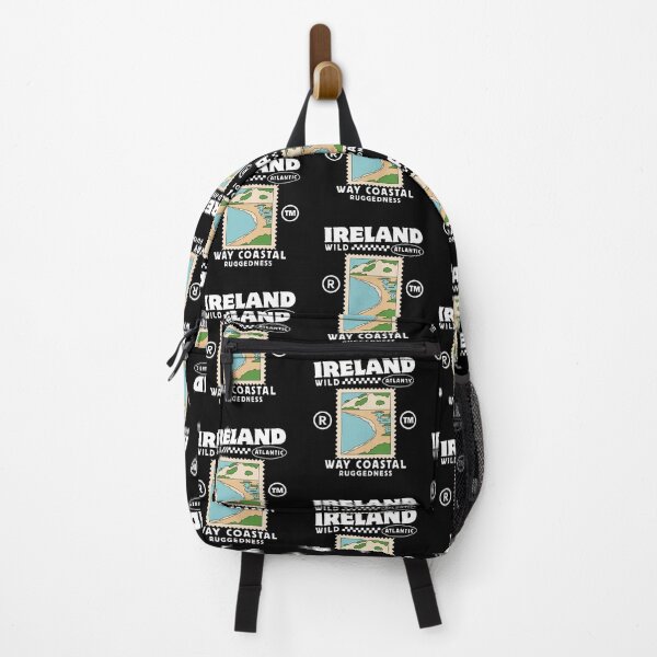 Item preview, Wild atlantic way coastal ruggedness designed and sold by Peerless-Prime.