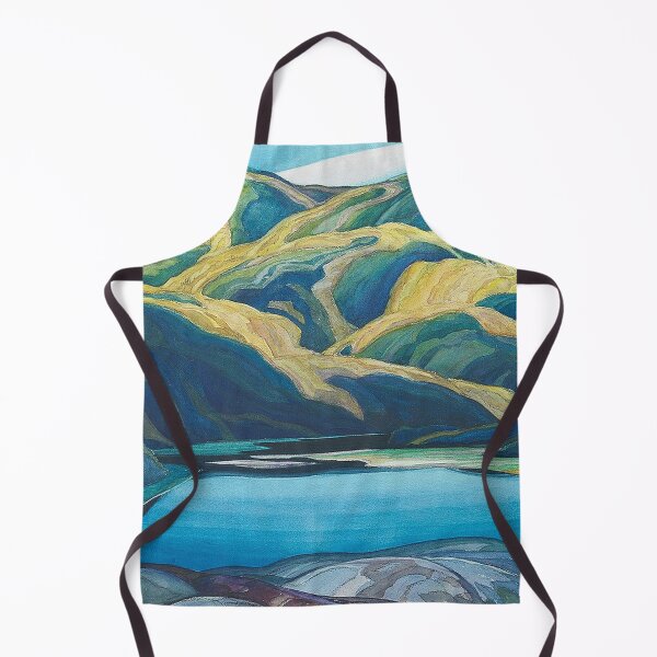 Item preview, Lone Lake -Franklin Carmichael designed and sold by tomorrowsart.