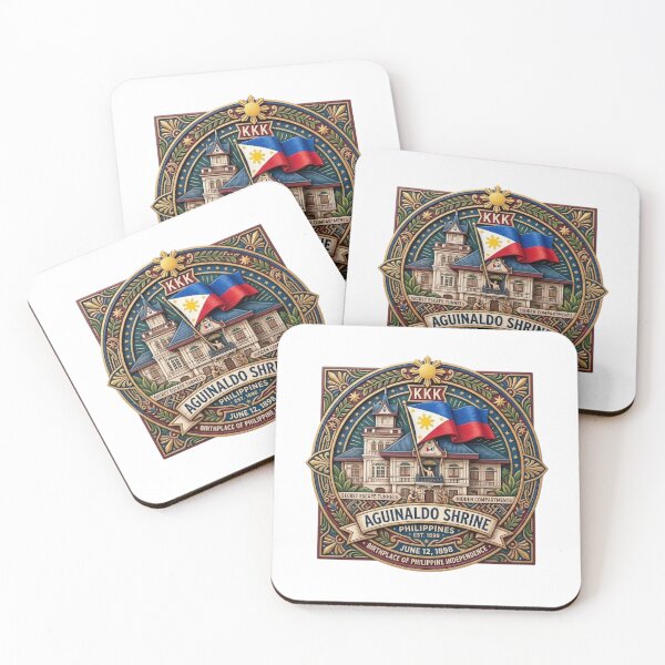 Item preview, AGUINALDO SHRINE designed and sold by likbatonboot.