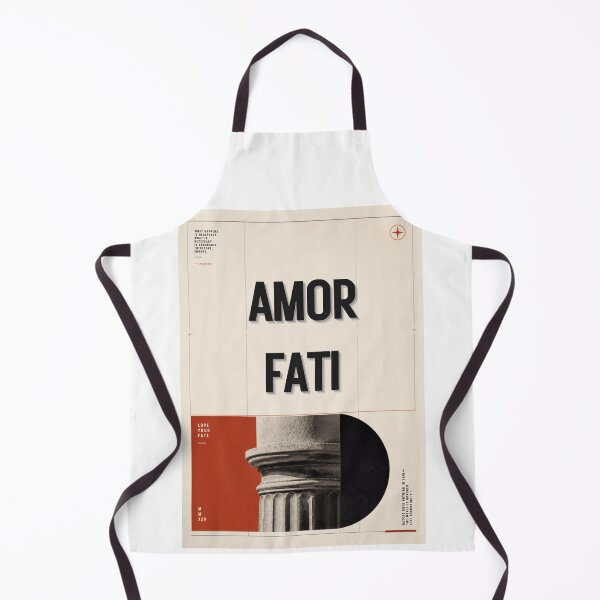 Item preview, AMOR FATI designed and sold by LaughandLaugh.
