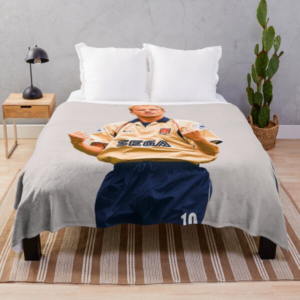 Item preview, Dennis Bergkamp | Arsenal FC designed and sold by Sector 99.