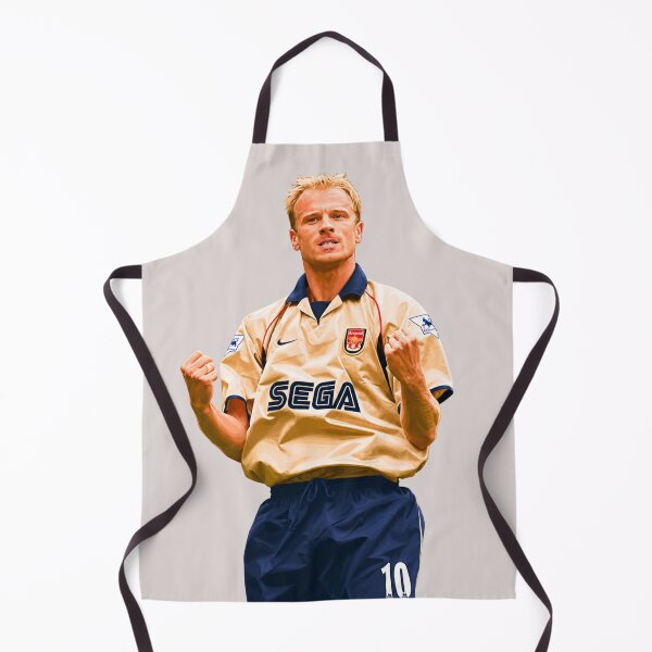 Item preview, Dennis Bergkamp | Arsenal FC designed and sold by Sector 99.