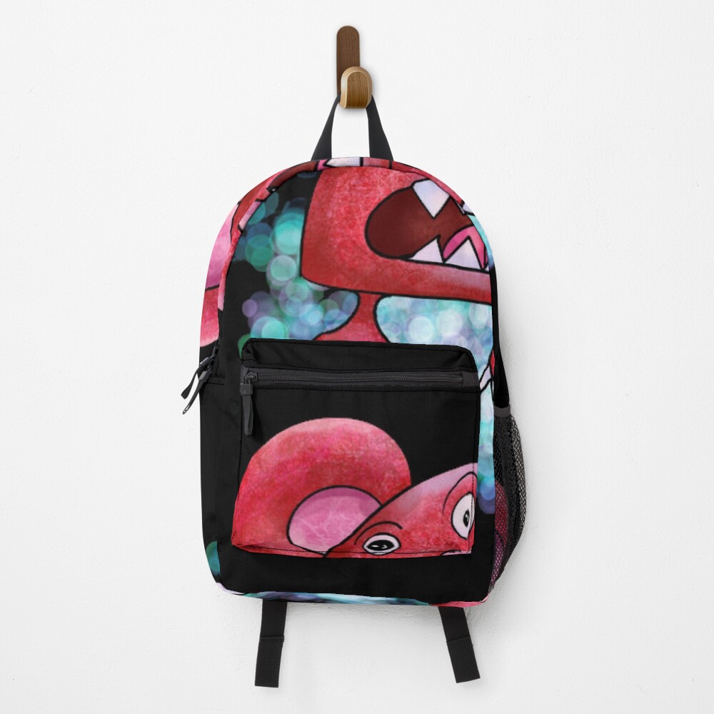 Item preview, Backpack designed and sold by integer13.