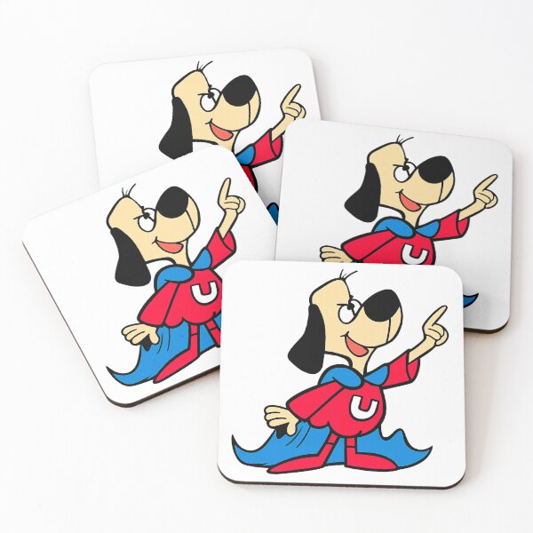 Item preview, Superhero dog Pointings up designed and sold by lokabrand.