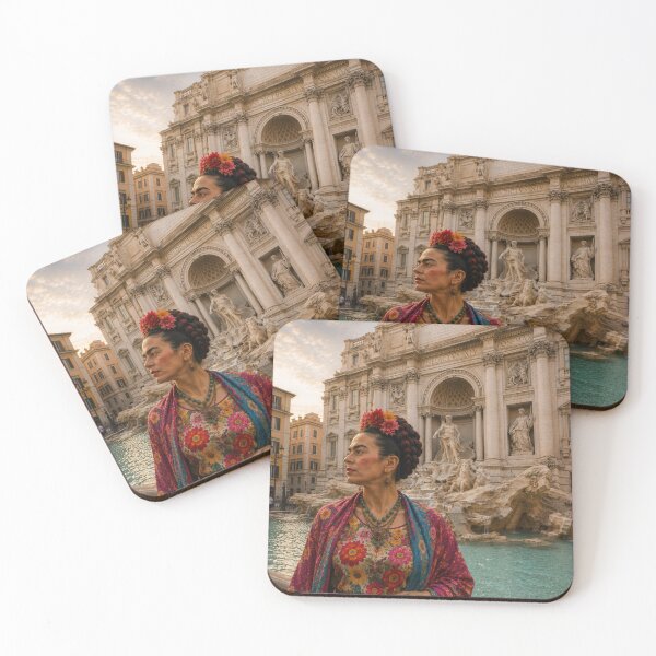 Item preview, Fontana di trevi designed and sold by Muycote.