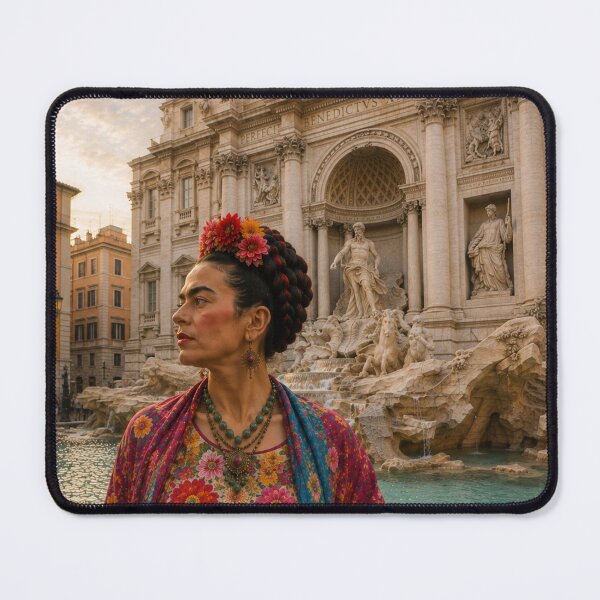 Item preview, Fontana di trevi designed and sold by Muycote.