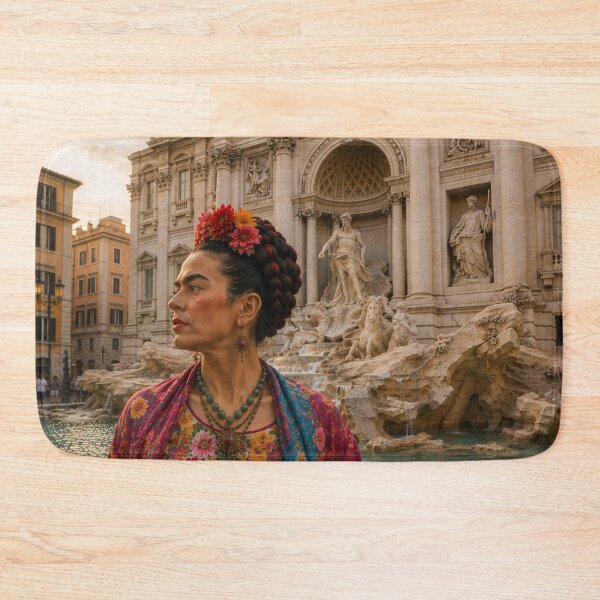 Item preview, Fontana di trevi designed and sold by Muycote.